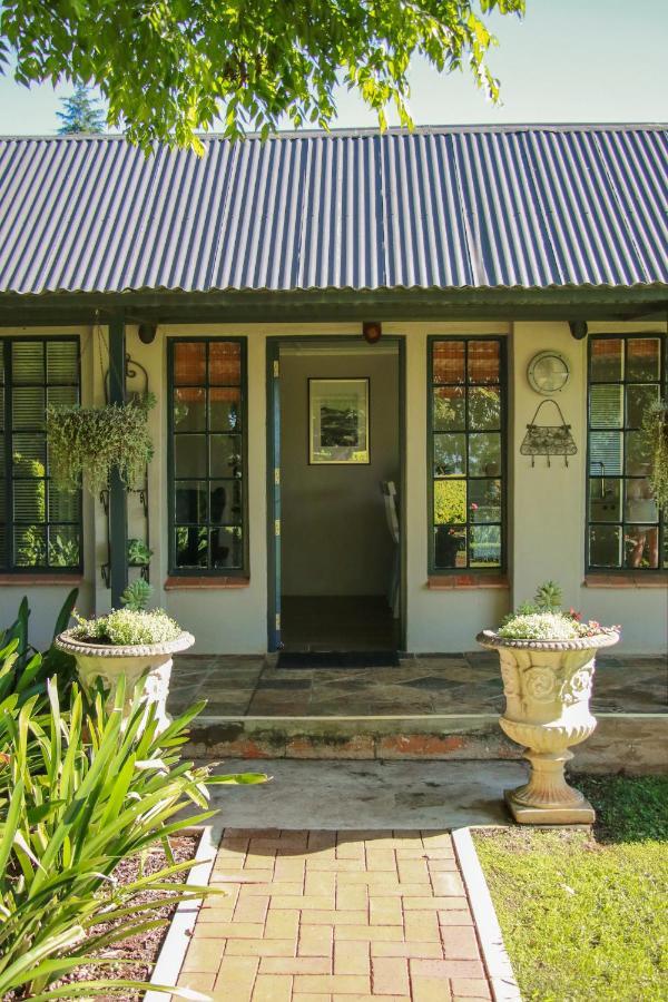 Idavold Gate House Apartamento Howick Exterior foto